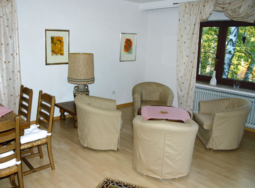 Betreuerzimmer